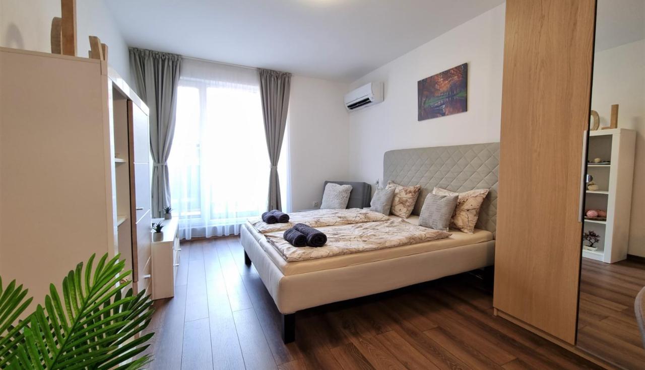 Luxury Quiet Apartment In The City Center 普罗夫迪夫 外观 照片