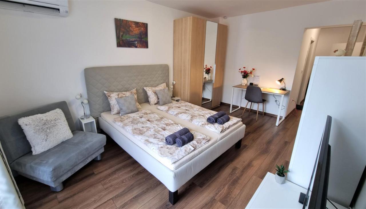 Luxury Quiet Apartment In The City Center 普罗夫迪夫 外观 照片
