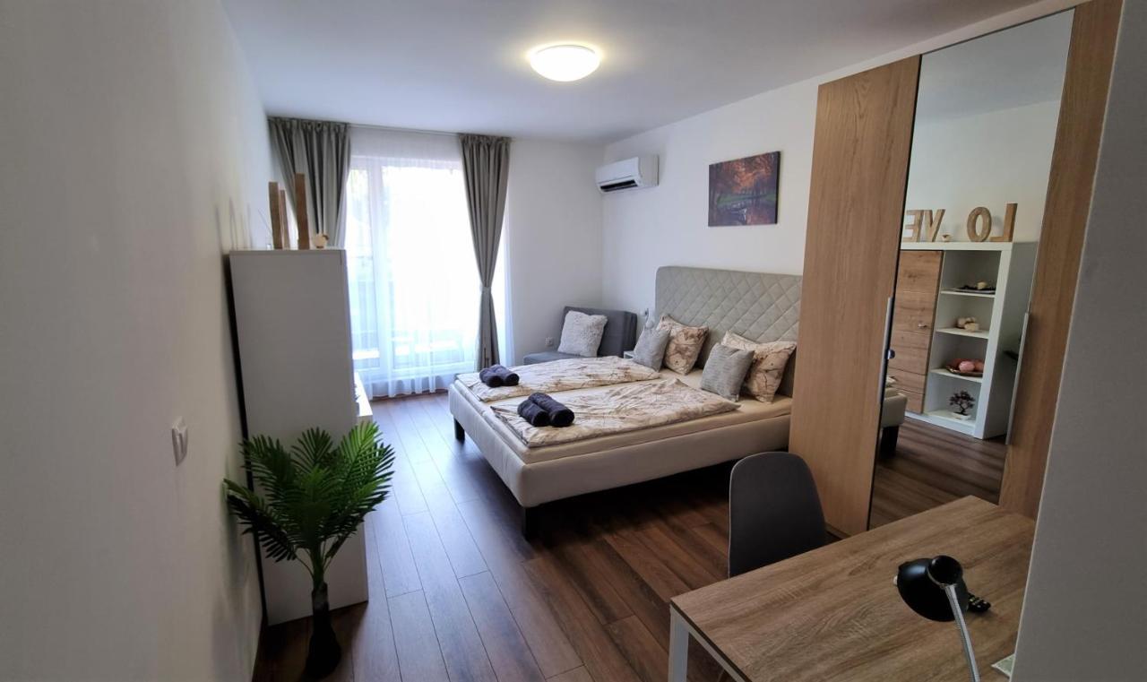 Luxury Quiet Apartment In The City Center 普罗夫迪夫 外观 照片