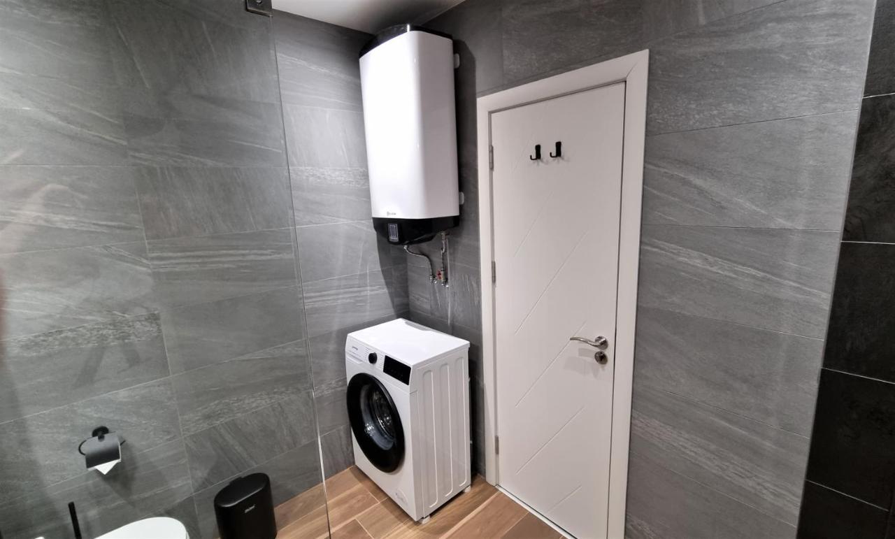 Luxury Quiet Apartment In The City Center 普罗夫迪夫 外观 照片