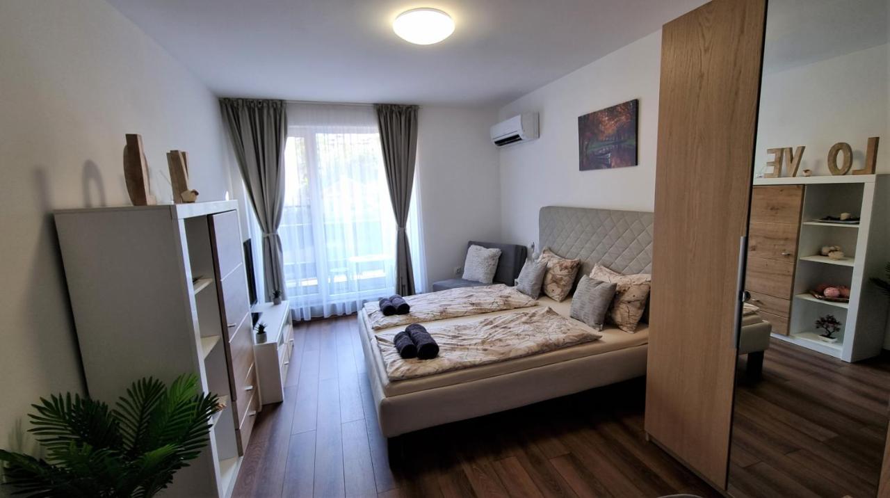 Luxury Quiet Apartment In The City Center 普罗夫迪夫 外观 照片
